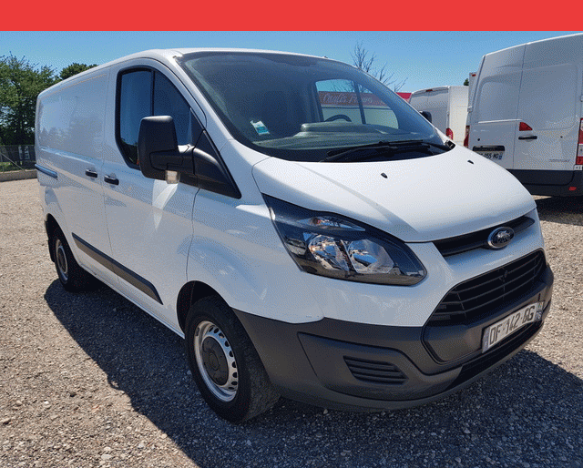 Ford CUSTOM L1 H1 2.2 TDCI 100
