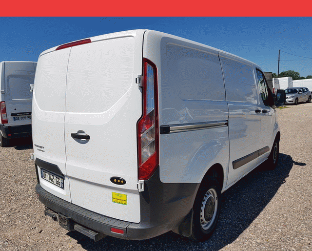Ford CUSTOM L1 H1 2.2 TDCI 100