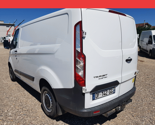 Ford CUSTOM L1 H1 2.2 TDCI 100