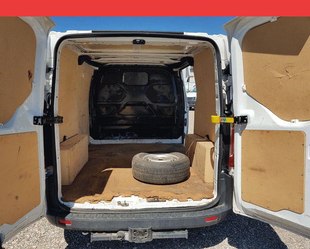 Ford CUSTOM L1 H1 2.2 TDCI 100