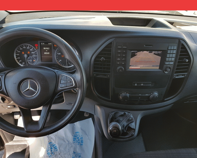 Mercedes-Benz VITO LONG SELECT 114 CDI