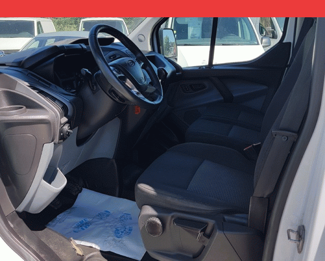 Ford CUSTOM L1 H1 2.2 TDCI 100