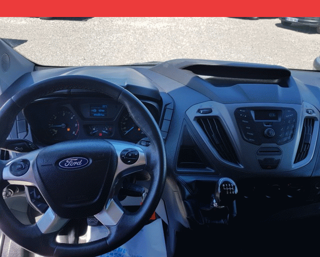 Ford CUSTOM L1 H1 2.2 TDCI 100