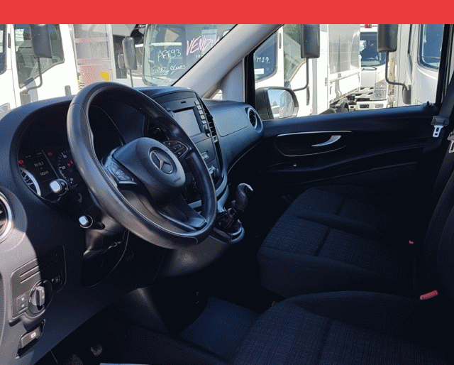 Mercedes-Benz VITO LONG SELECT 114 CDI