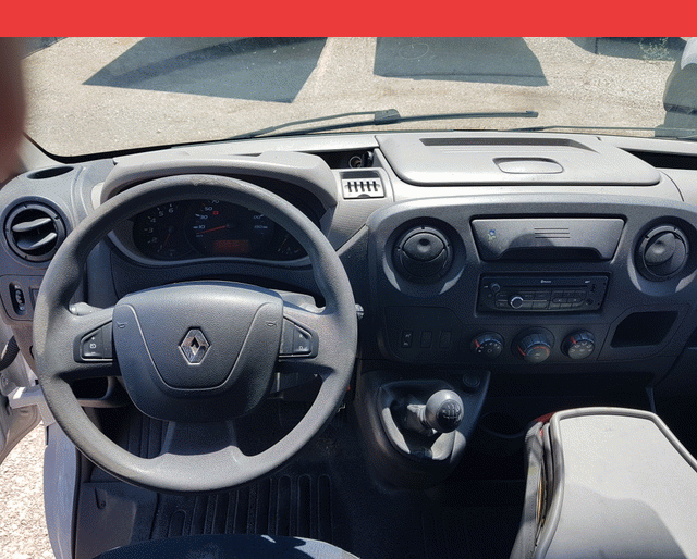 Renault MASTER L2 H2 3T3 GRAND CONFORT 2.3 DCI 100