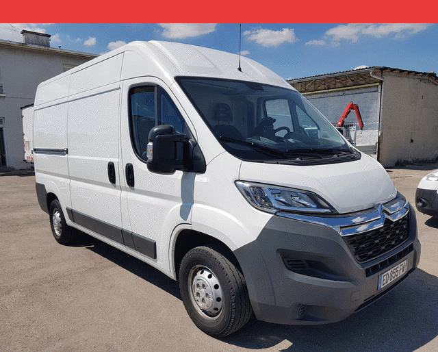 Citroën JUMPER L2 H2 3T3 2.2 HDI 110