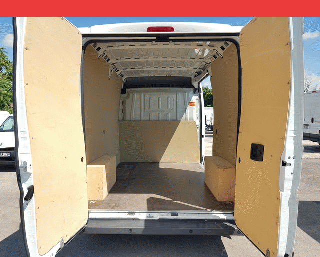 Citroën JUMPER L2 H2 3T3 2.2 HDI 110