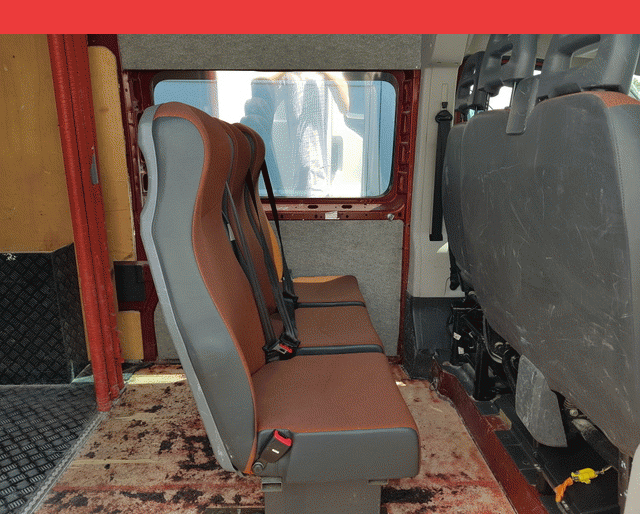 Fiat DUCATO L2 H2 6 PLACES 3.0 MTJ 160