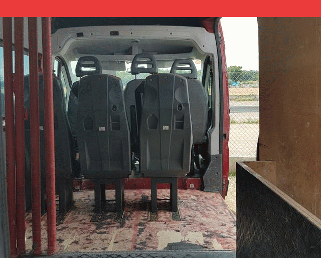 Fiat DUCATO L2 H2 6 PLACES 3.0 MTJ 160