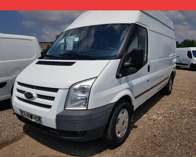 Ford TRANSIT L.S 330 2.2 TDCI 125