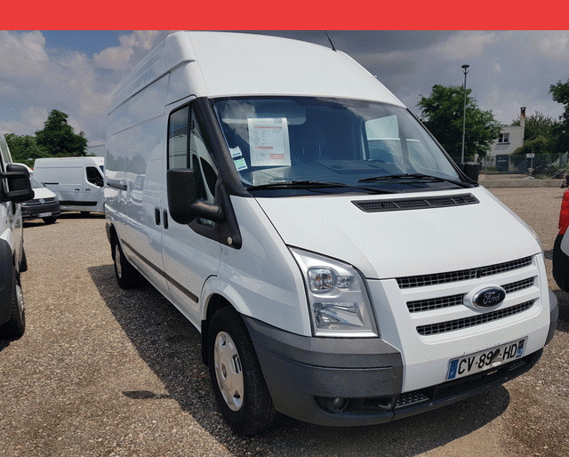 Ford TRANSIT L.S 330 2.2 TDCI 125