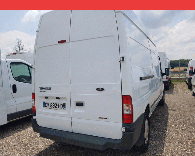 Ford TRANSIT L.S 330 2.2 TDCI 125