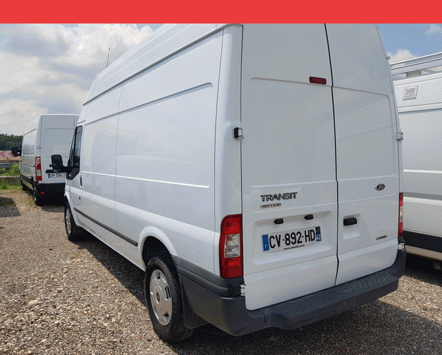 Ford TRANSIT L.S 330 2.2 TDCI 125