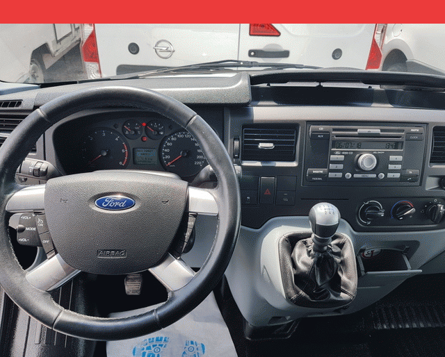 Ford TRANSIT L.S 330 2.2 TDCI 125