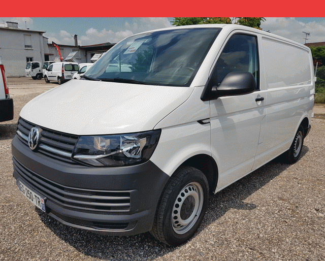 Volkswagen TRANSPORTER T6 L1H1 BUSINESS LINE 102 TDI