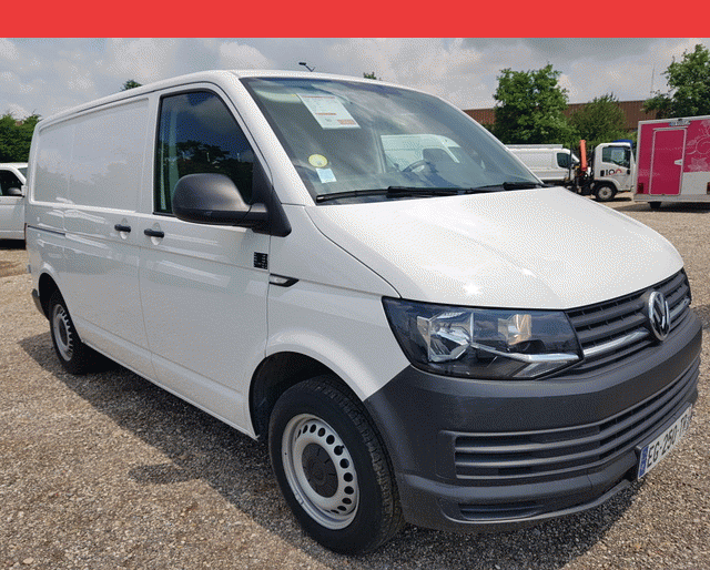 Volkswagen TRANSPORTER T6 L1H1 BUSINESS LINE 102 TDI