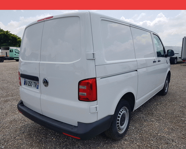 Volkswagen TRANSPORTER T6 L1H1 BUSINESS LINE 102 TDI