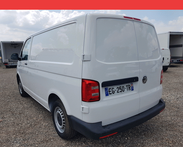 Volkswagen TRANSPORTER T6 L1H1 BUSINESS LINE 102 TDI