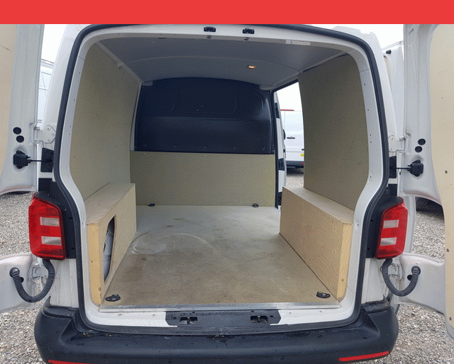 Volkswagen TRANSPORTER T6 L1H1 BUSINESS LINE 102 TDI