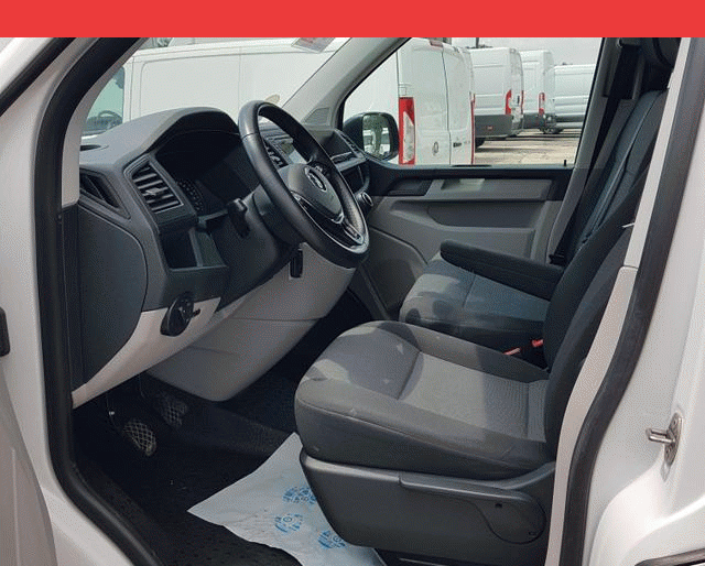 Volkswagen TRANSPORTER T6 L1H1 BUSINESS LINE 102 TDI