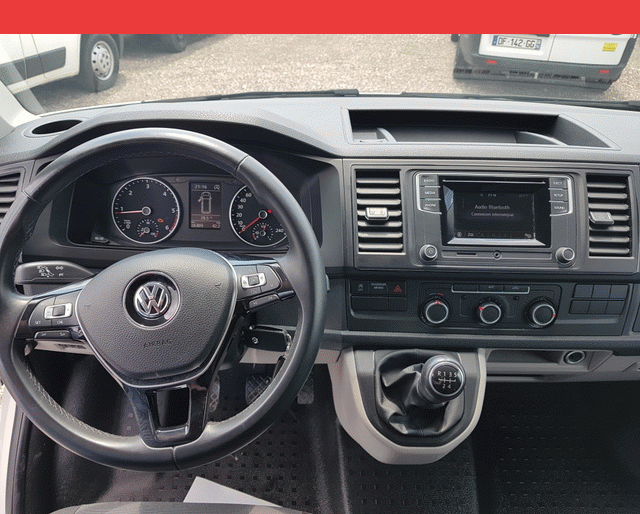 Volkswagen TRANSPORTER T6 L1H1 BUSINESS LINE 102 TDI
