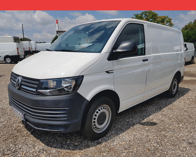 Volkswagen TRANSPORTER T6 L1H1 BUSINESS LINE 140 TDI
