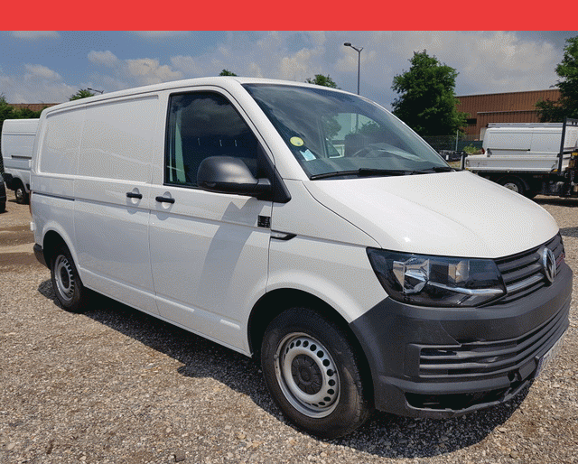 Volkswagen TRANSPORTER T6 L1H1 BUSINESS LINE 140 TDI