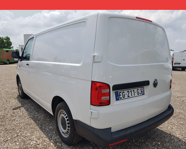 Volkswagen TRANSPORTER T6 L1H1 BUSINESS LINE 140 TDI