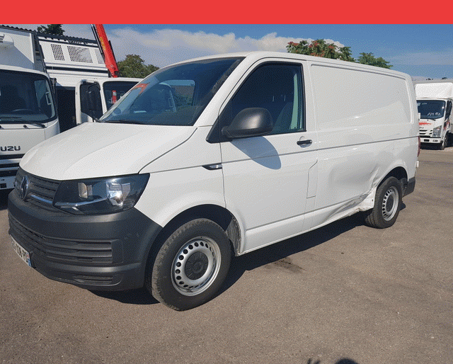 Volkswagen TRANSPORTER T6 L1H1 BUSINESS LINE 140 TDI