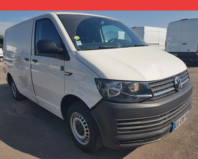 Volkswagen TRANSPORTER T6 L1H1 BUSINESS LINE 140 TDI
