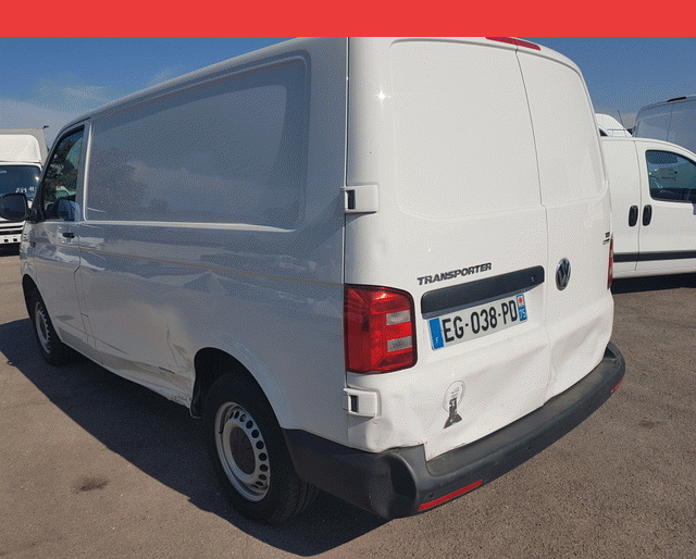 Volkswagen TRANSPORTER T6 L1H1 BUSINESS LINE 140 TDI