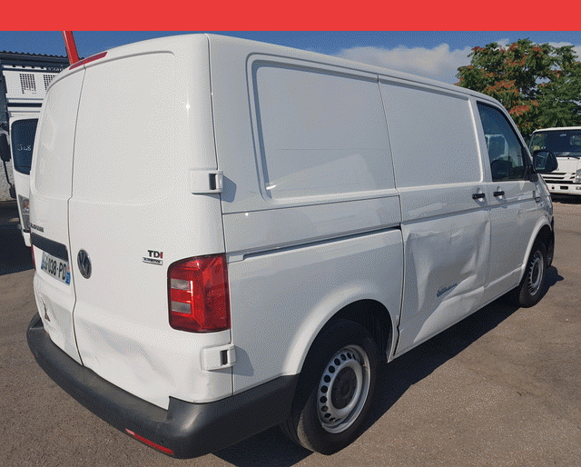 Volkswagen TRANSPORTER T6 L1H1 BUSINESS LINE 140 TDI