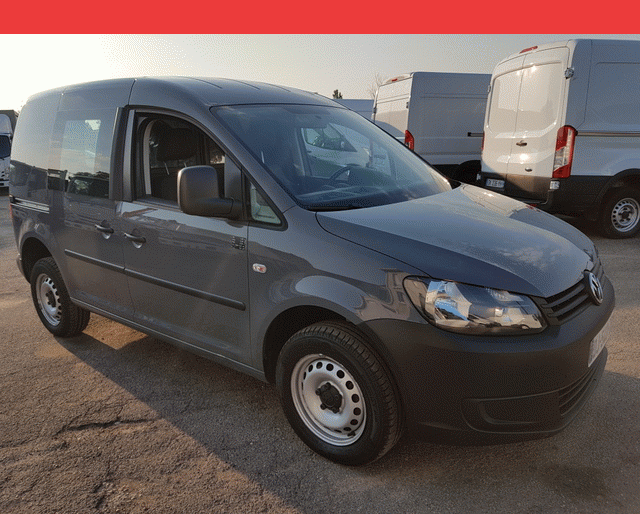 Volkswagen CADDY 4X4 BUSINESS LINE 2.0 TDI 110