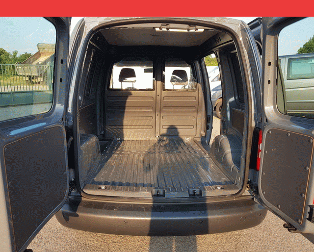 Volkswagen CADDY 4X4 BUSINESS LINE 2.0 TDI 110