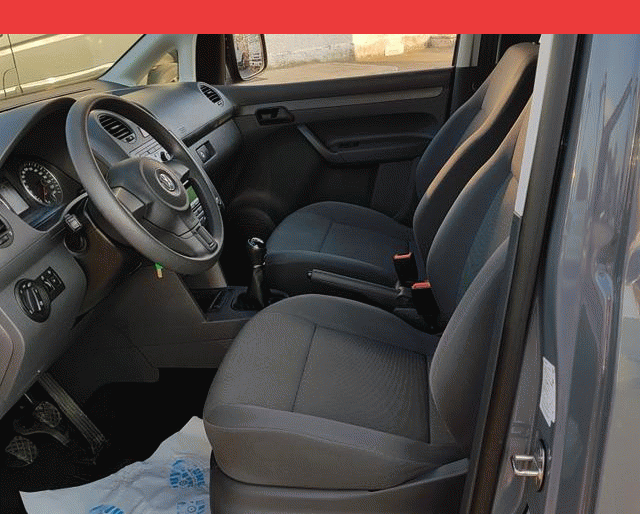 Volkswagen CADDY 4X4 BUSINESS LINE 2.0 TDI 110