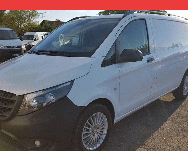 Mercedes-Benz VITO LONG 111 CDI