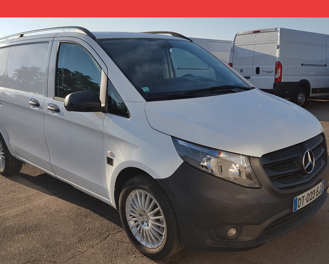 Mercedes-Benz VITO LONG 111 CDI
