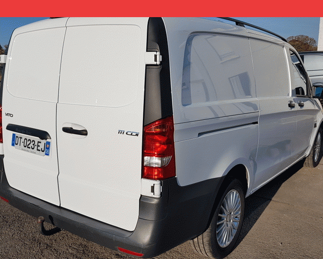 Mercedes-Benz VITO LONG 111 CDI