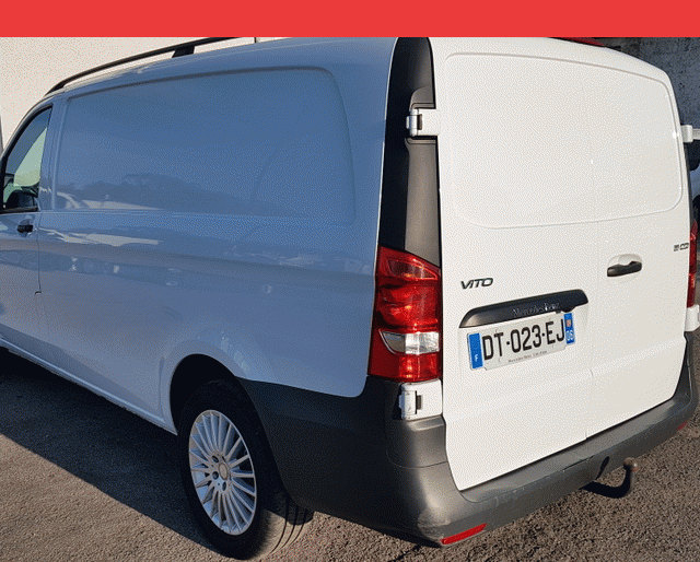 Mercedes-Benz VITO LONG 111 CDI