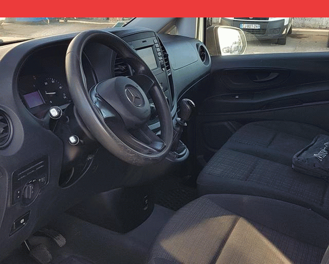 Mercedes-Benz VITO LONG 111 CDI