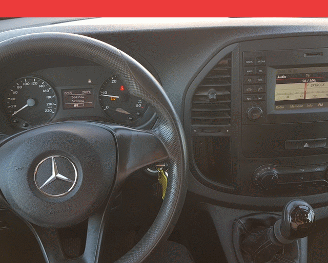 Mercedes-Benz VITO LONG 111 CDI
