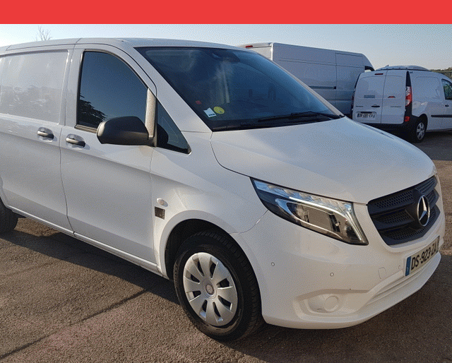 Mercedes-Benz VITO LONG 2.2 CDI 163