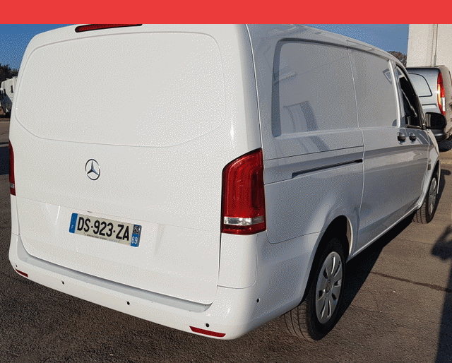 Mercedes-Benz VITO LONG 2.2 CDI 163