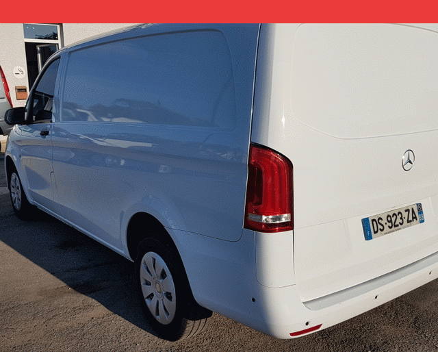 Mercedes-Benz VITO LONG 2.2 CDI 163