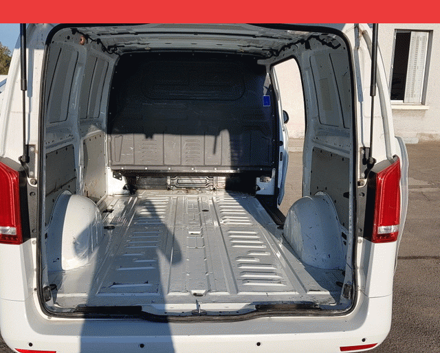 Mercedes-Benz VITO LONG 2.2 CDI 163