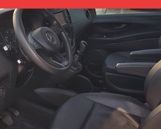 Mercedes-Benz VITO LONG 2.2 CDI 163