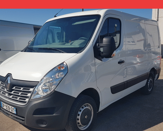 Renault MASTER L1 H1 GRAND CONFORT 2.3 DCI 110