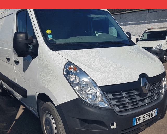 Renault MASTER L1 H1 GRAND CONFORT 2.3 DCI 110