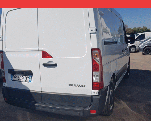 Renault MASTER L1 H1 GRAND CONFORT 2.3 DCI 110