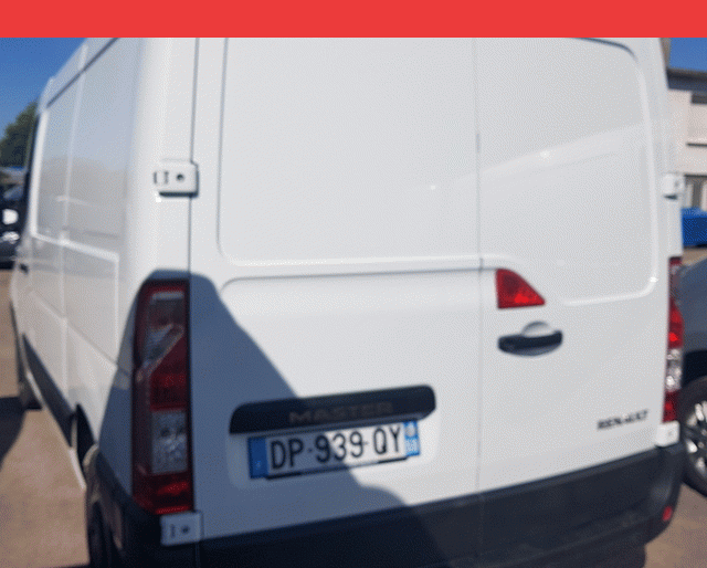 Renault MASTER L1 H1 GRAND CONFORT 2.3 DCI 110